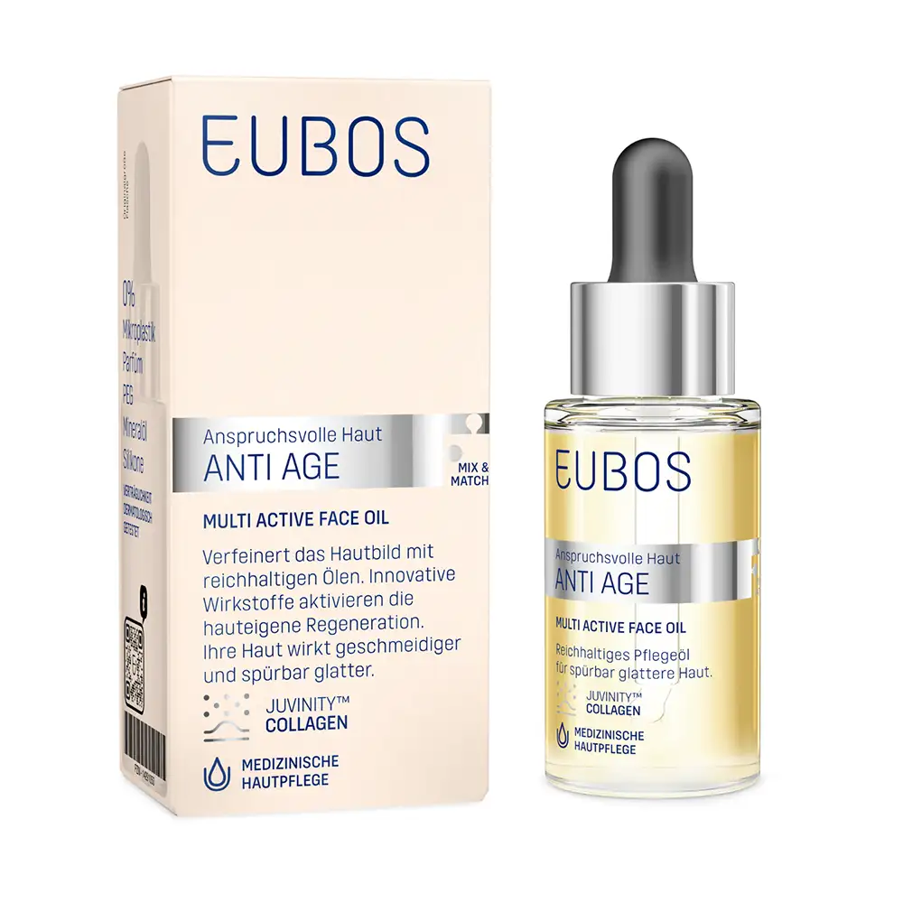 ANTI AGE MULTI ACTIVE FACE OIL