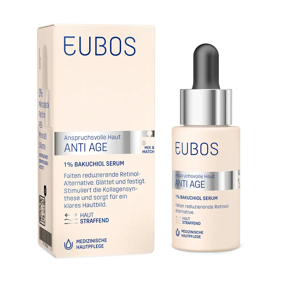 ANTI AGE 1% BAKUCHIOL SERUM